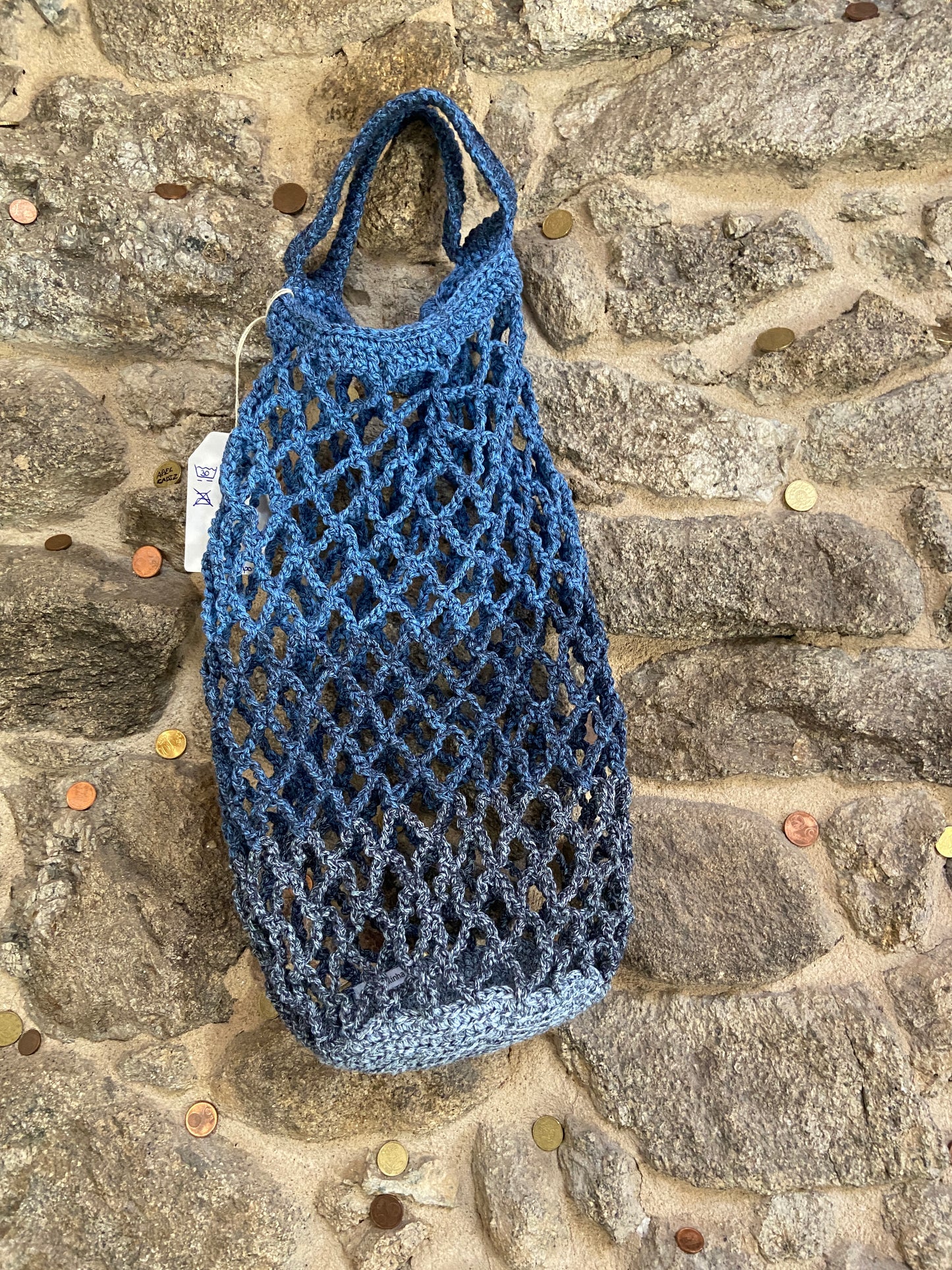Bolso calado