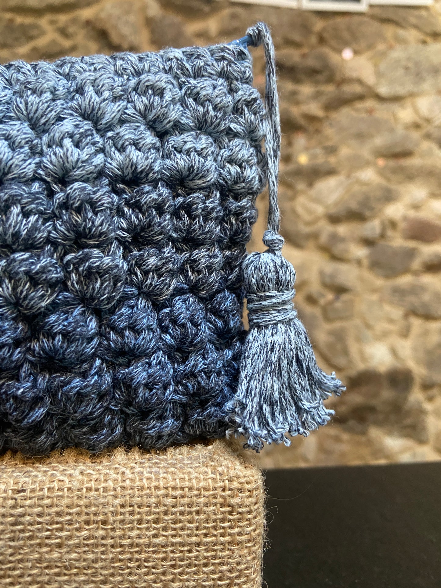 Neceser o bolso de mano