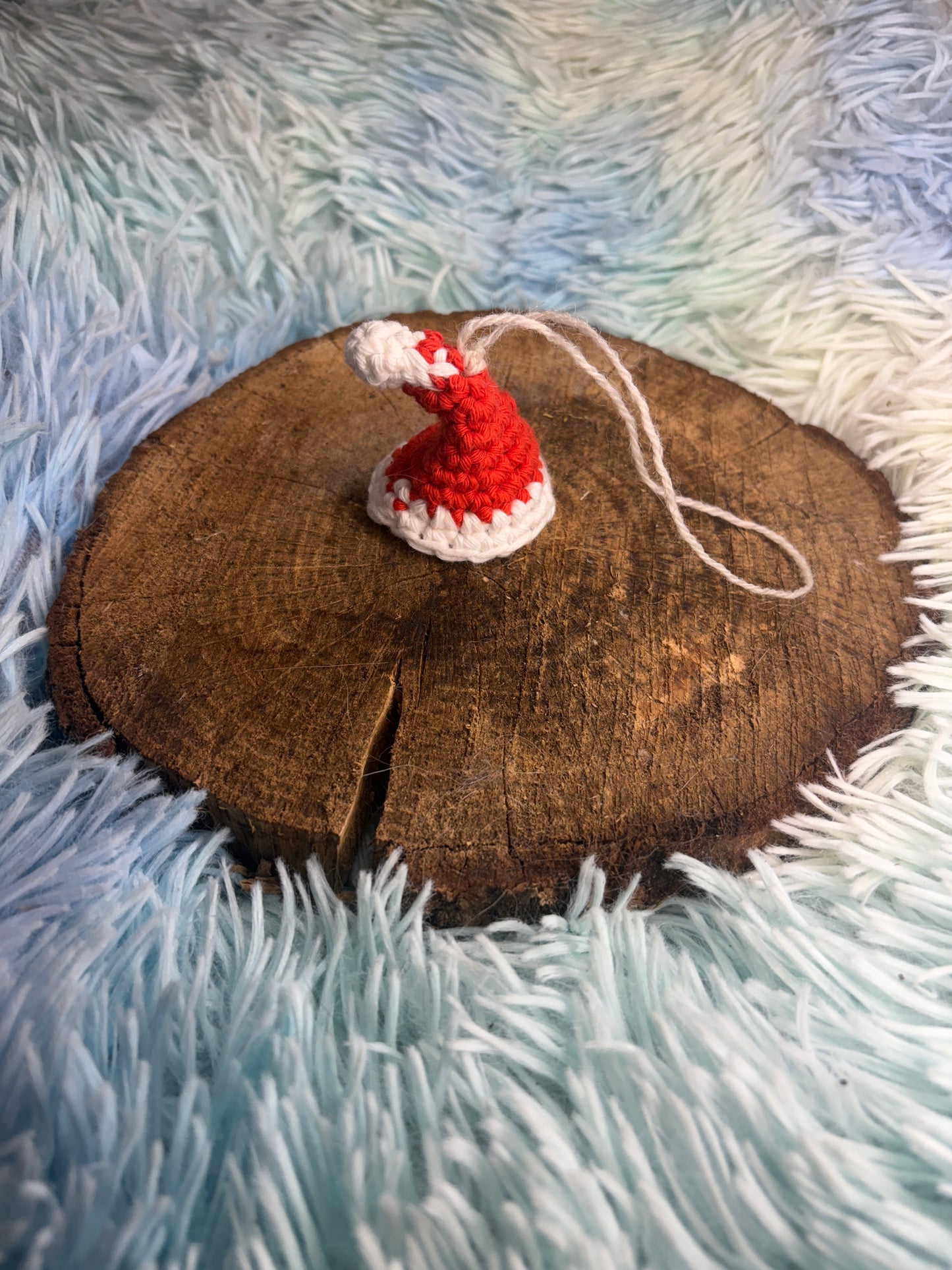Gorros para el árbol de navidad