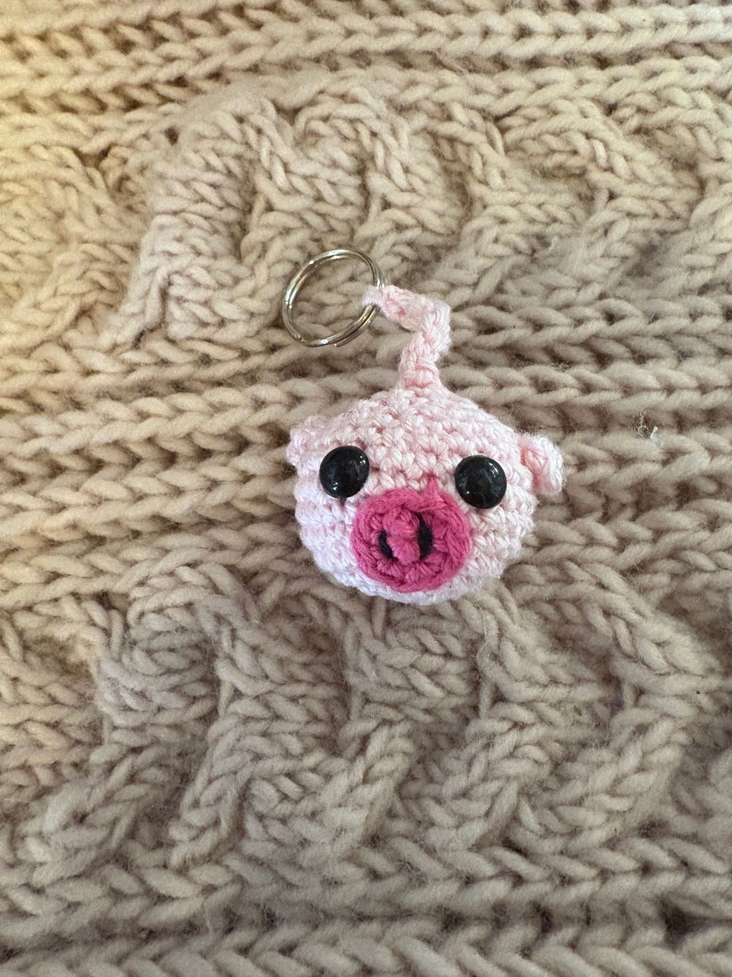 Llavero cerdito