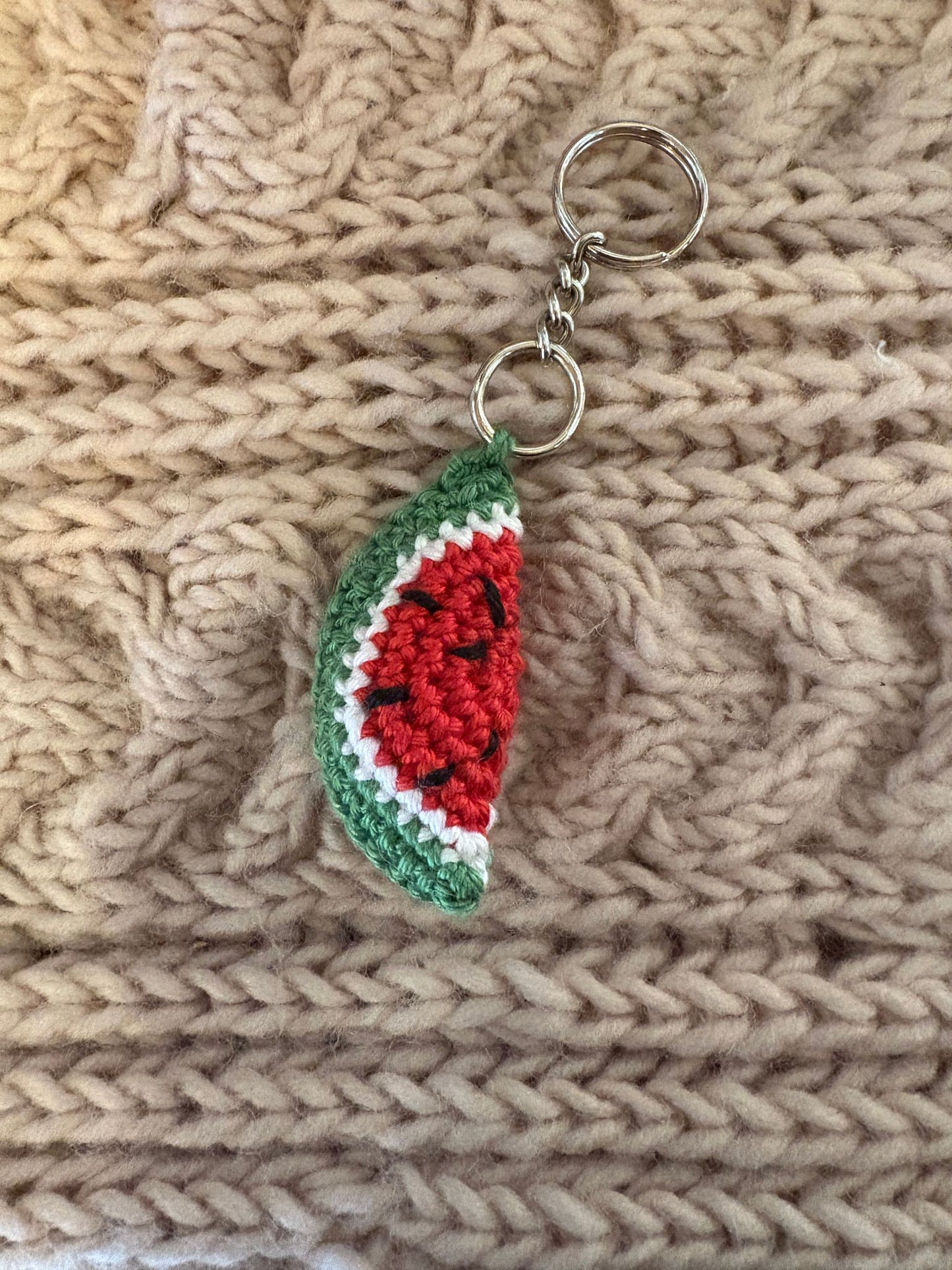 Llavero sandia