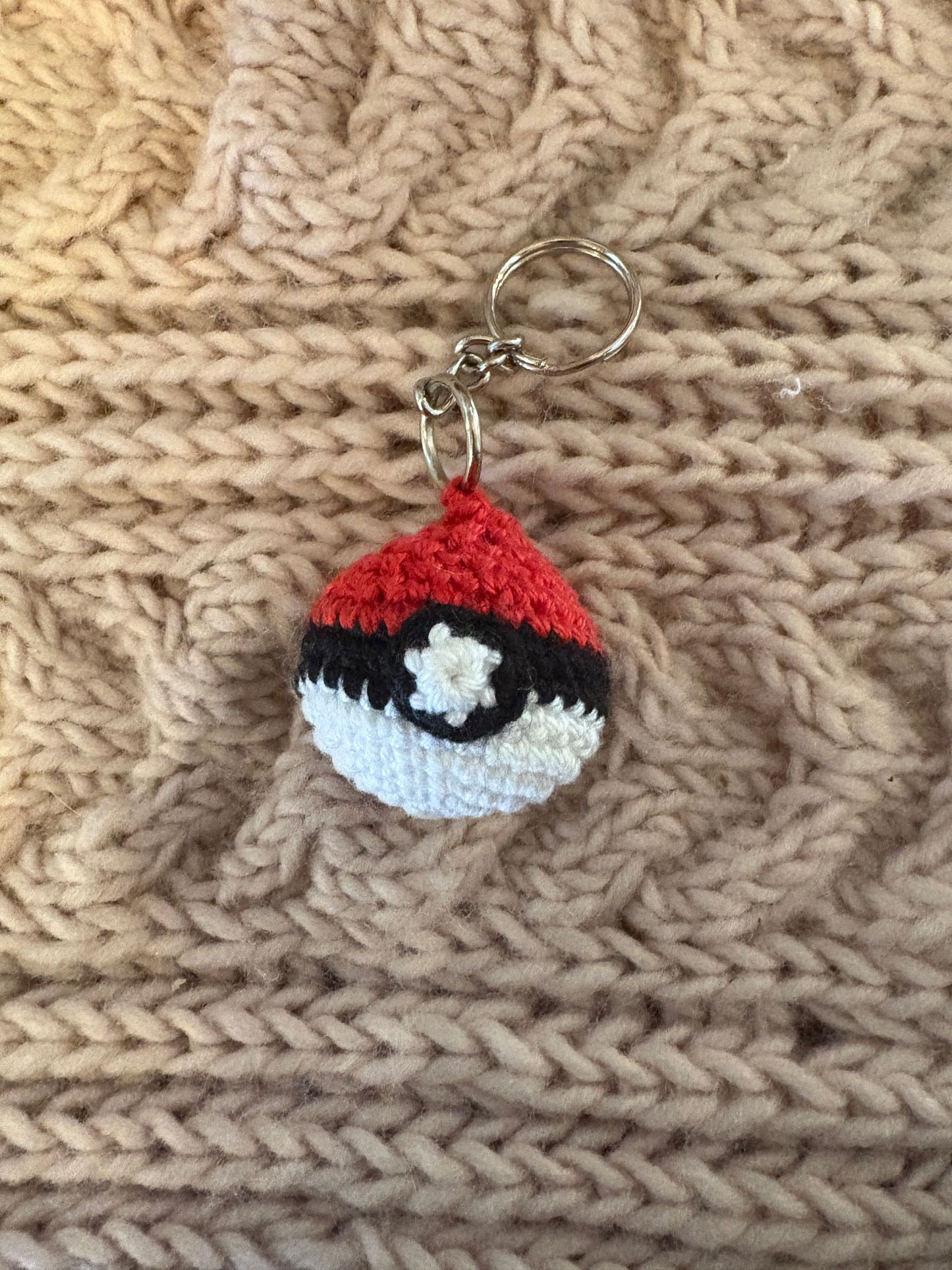 Llavero Pokeball