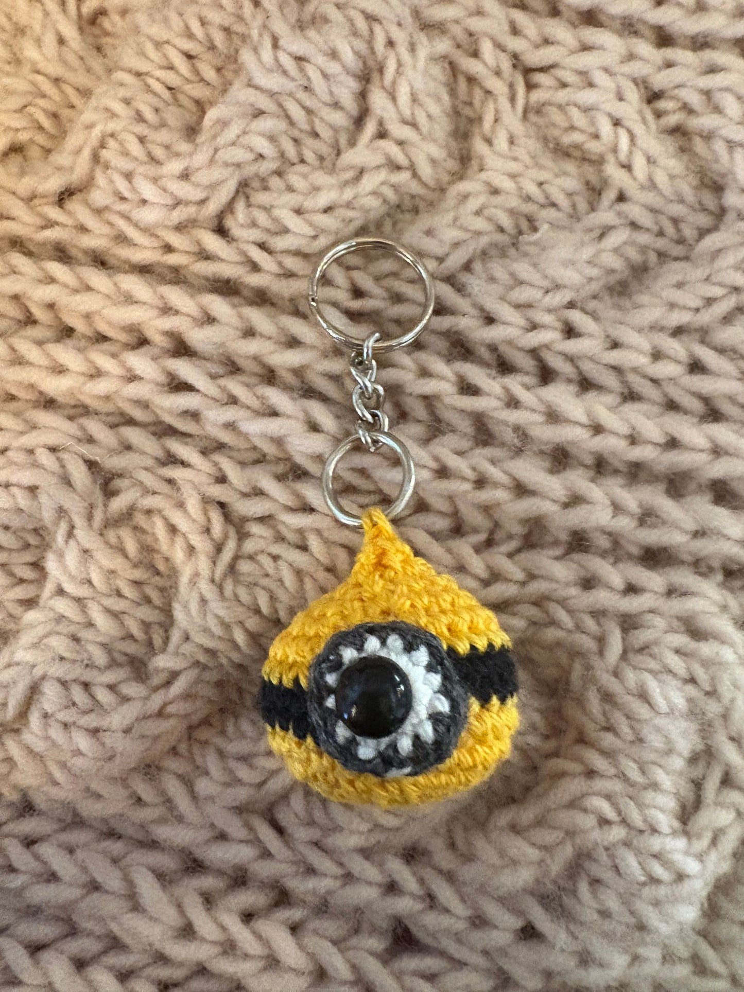 Llavero minion