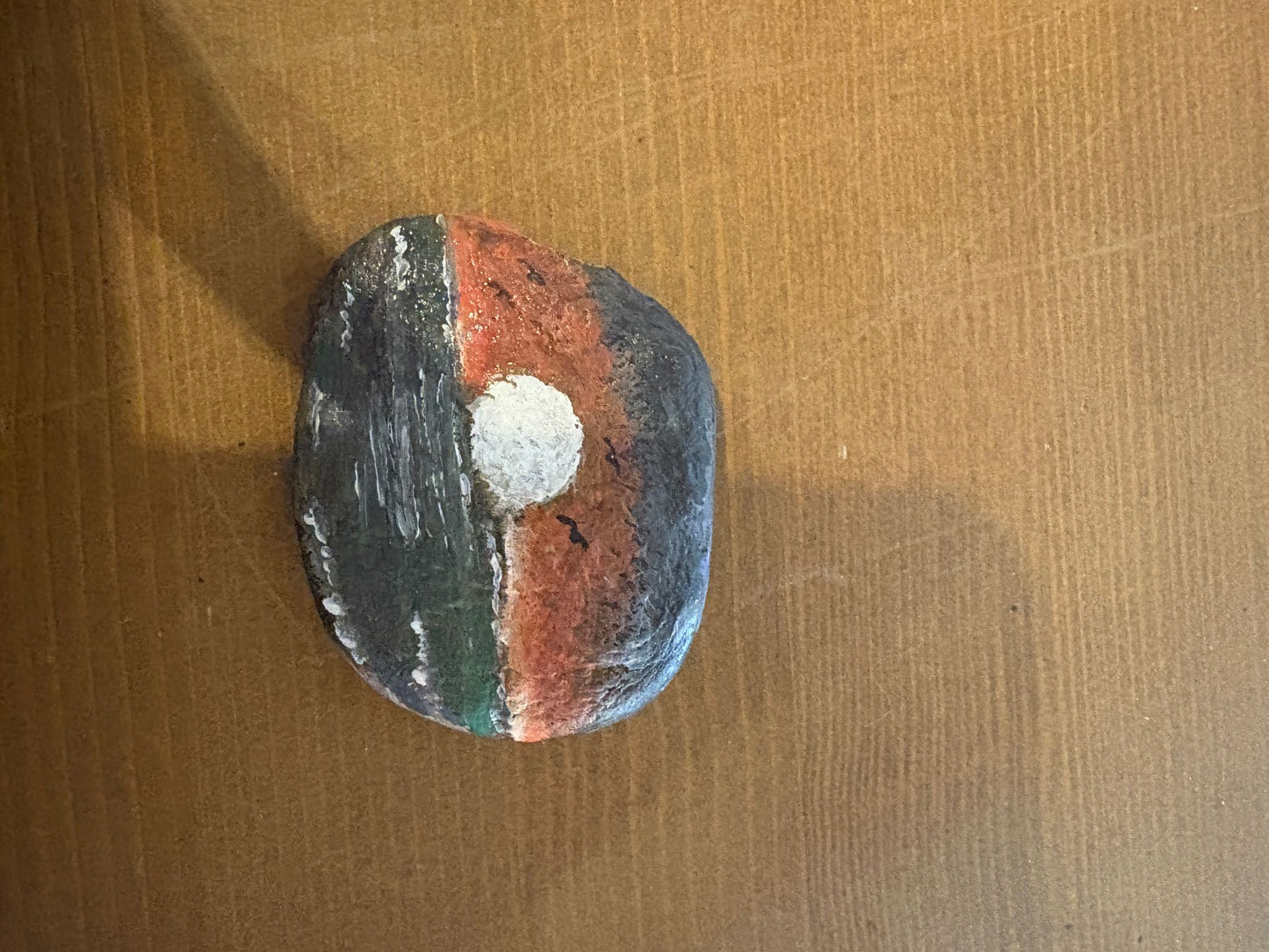 Piedras pintadas