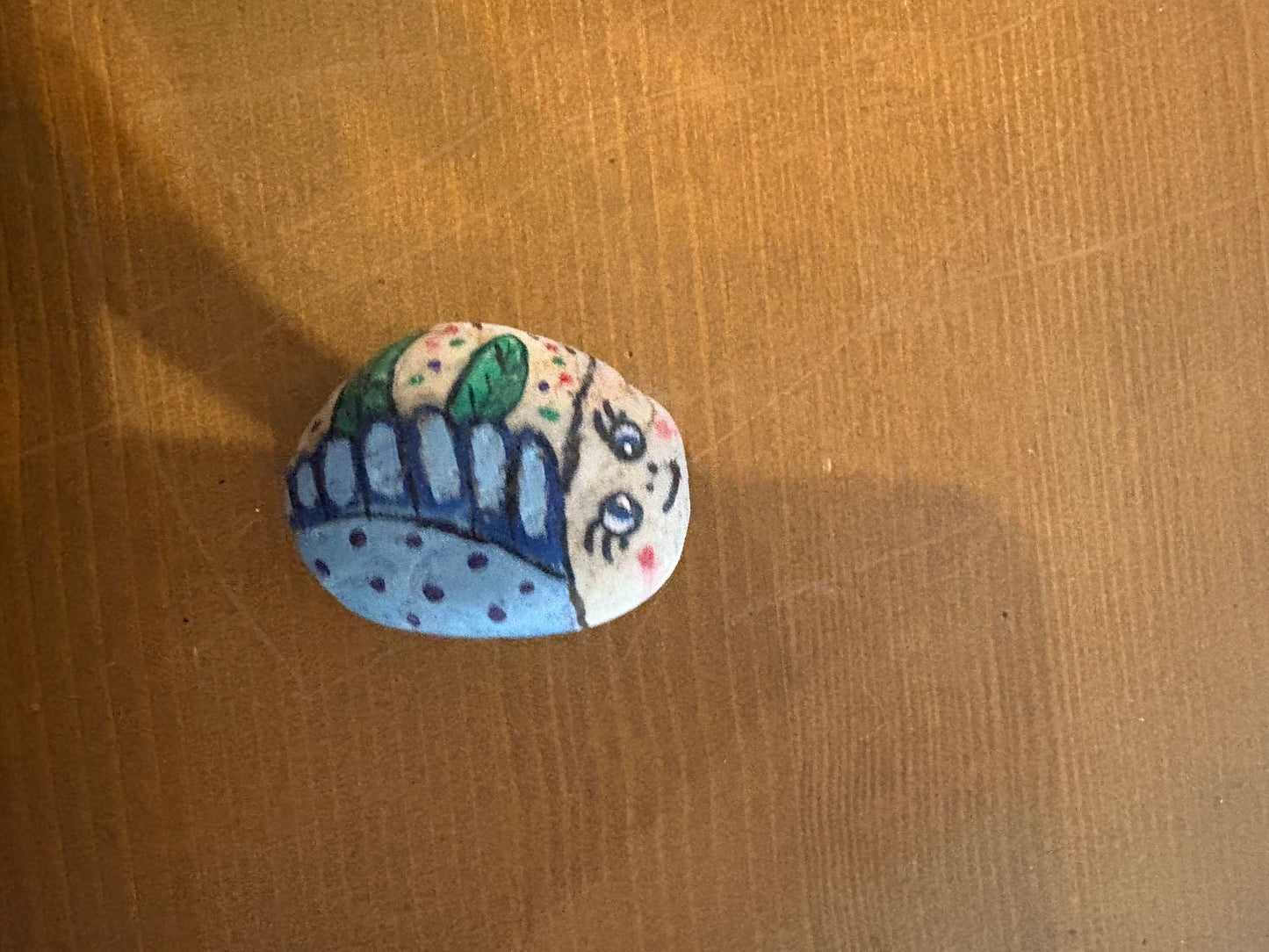 Piedras pintadas