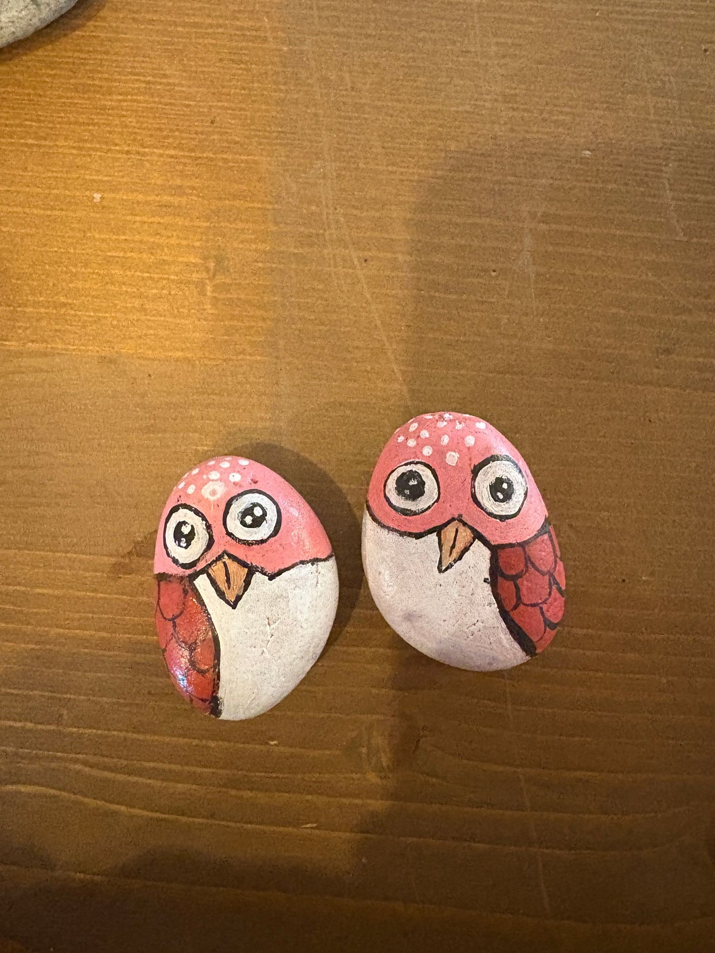 Piedras pintadas