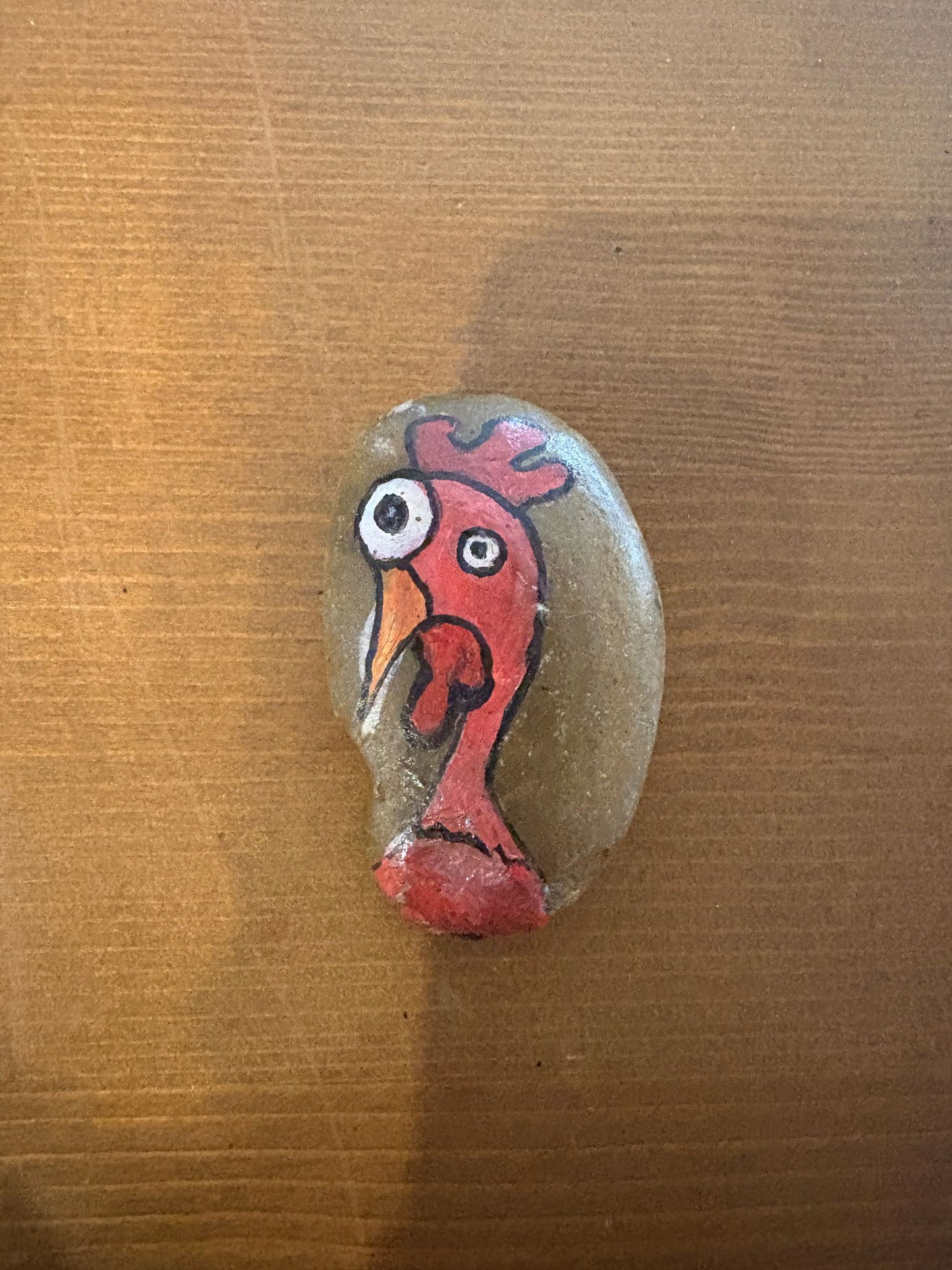 Piedras pintadas