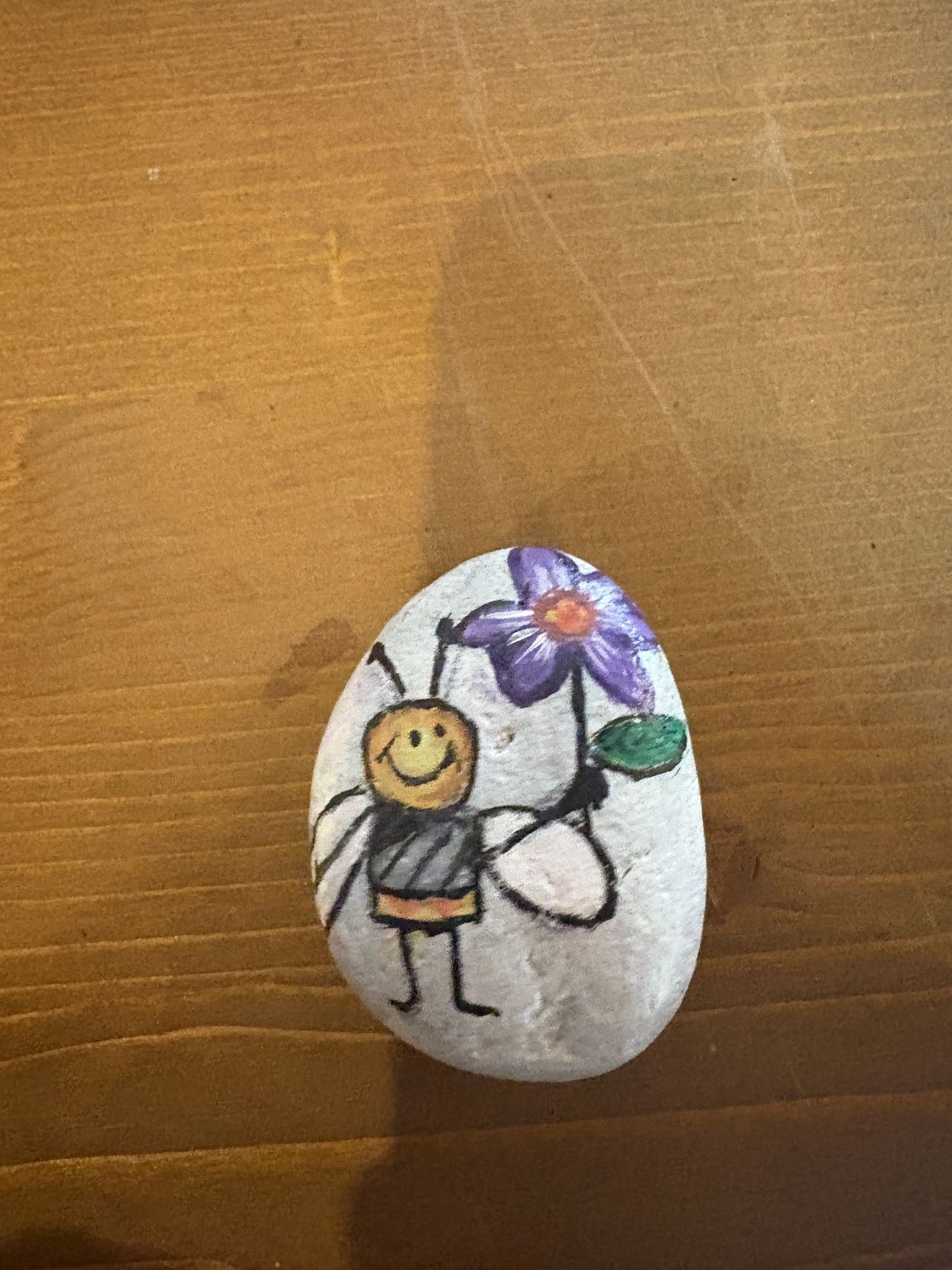 Piedras pintadas