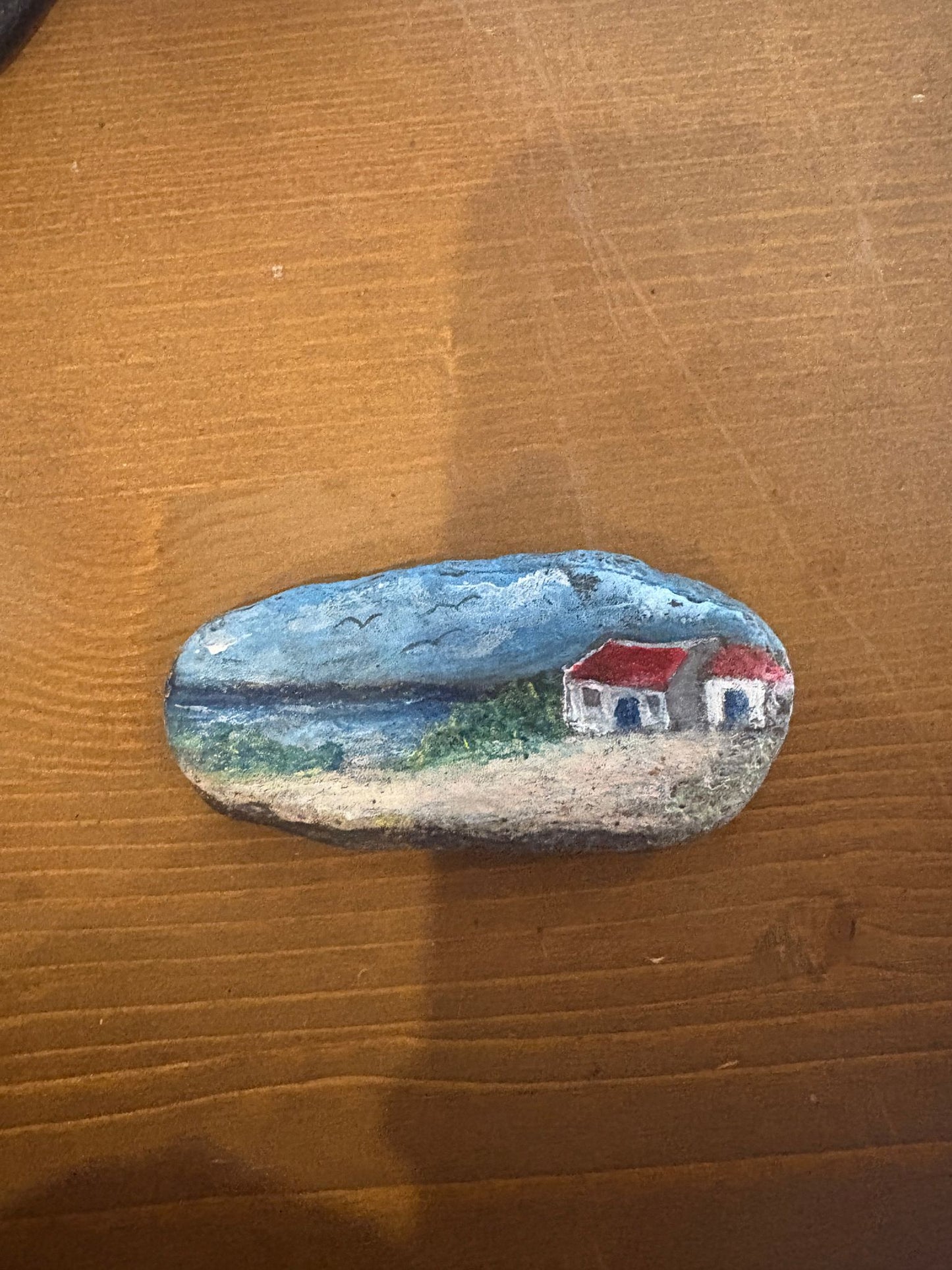 Piedras pintadas