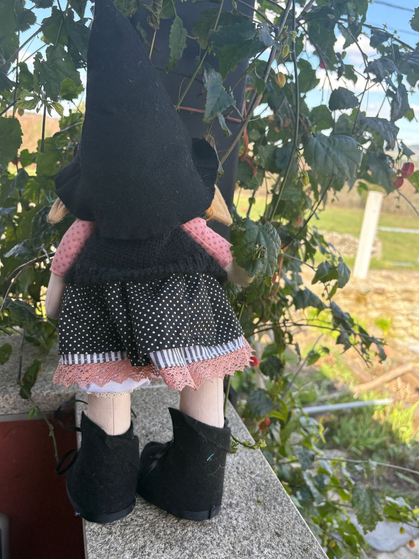 Maruja la elfa