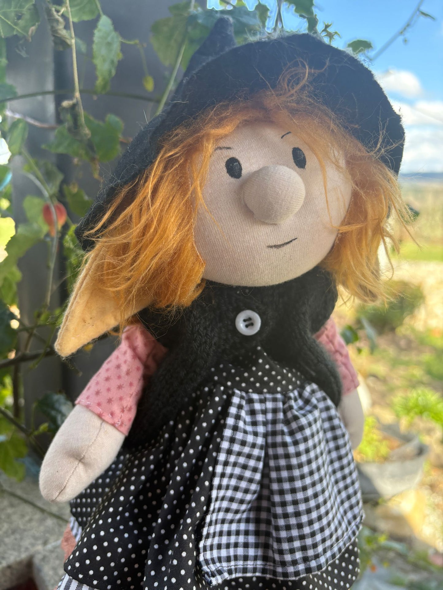 Maruja la elfa