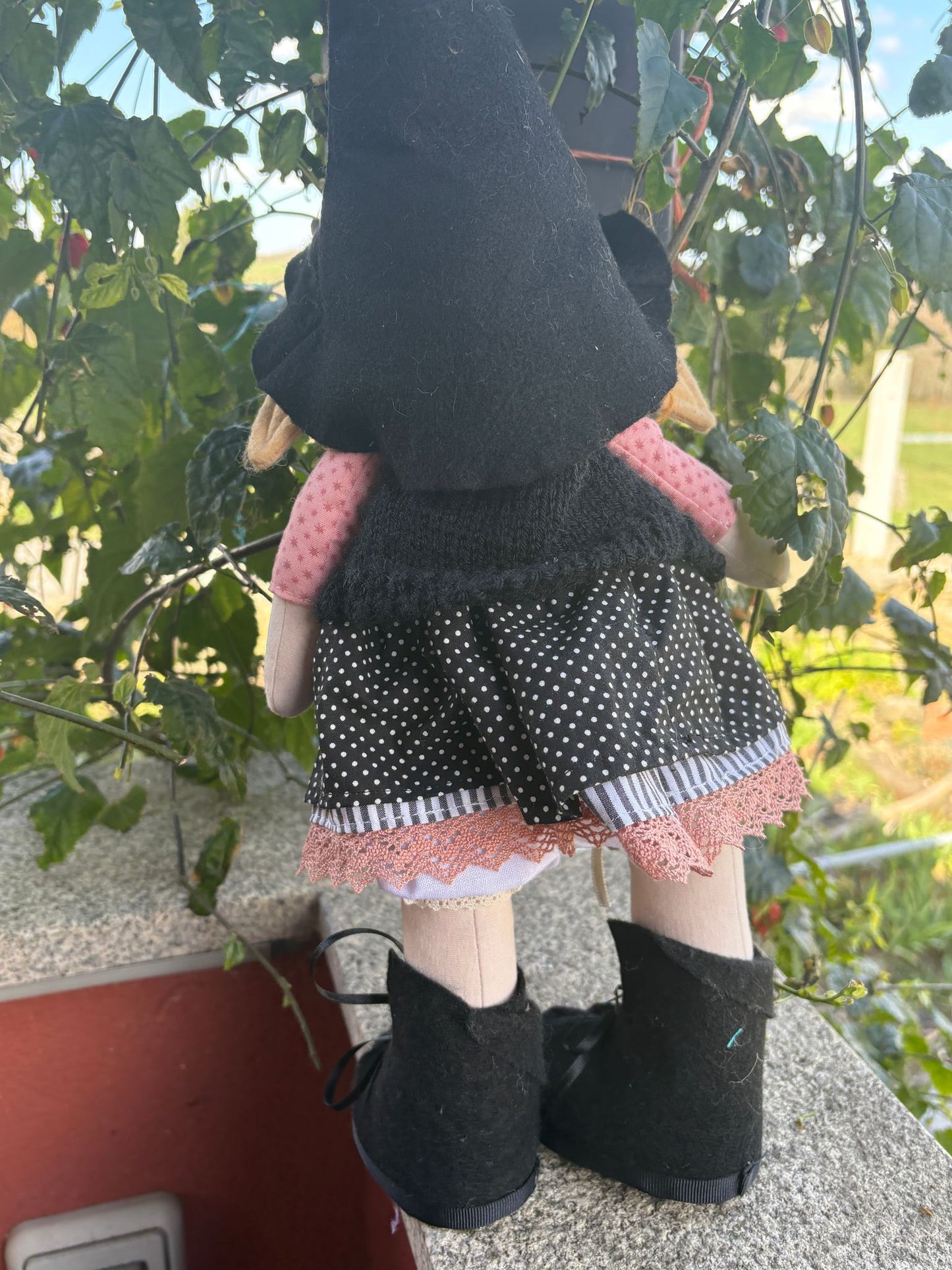 Maruja la elfa
