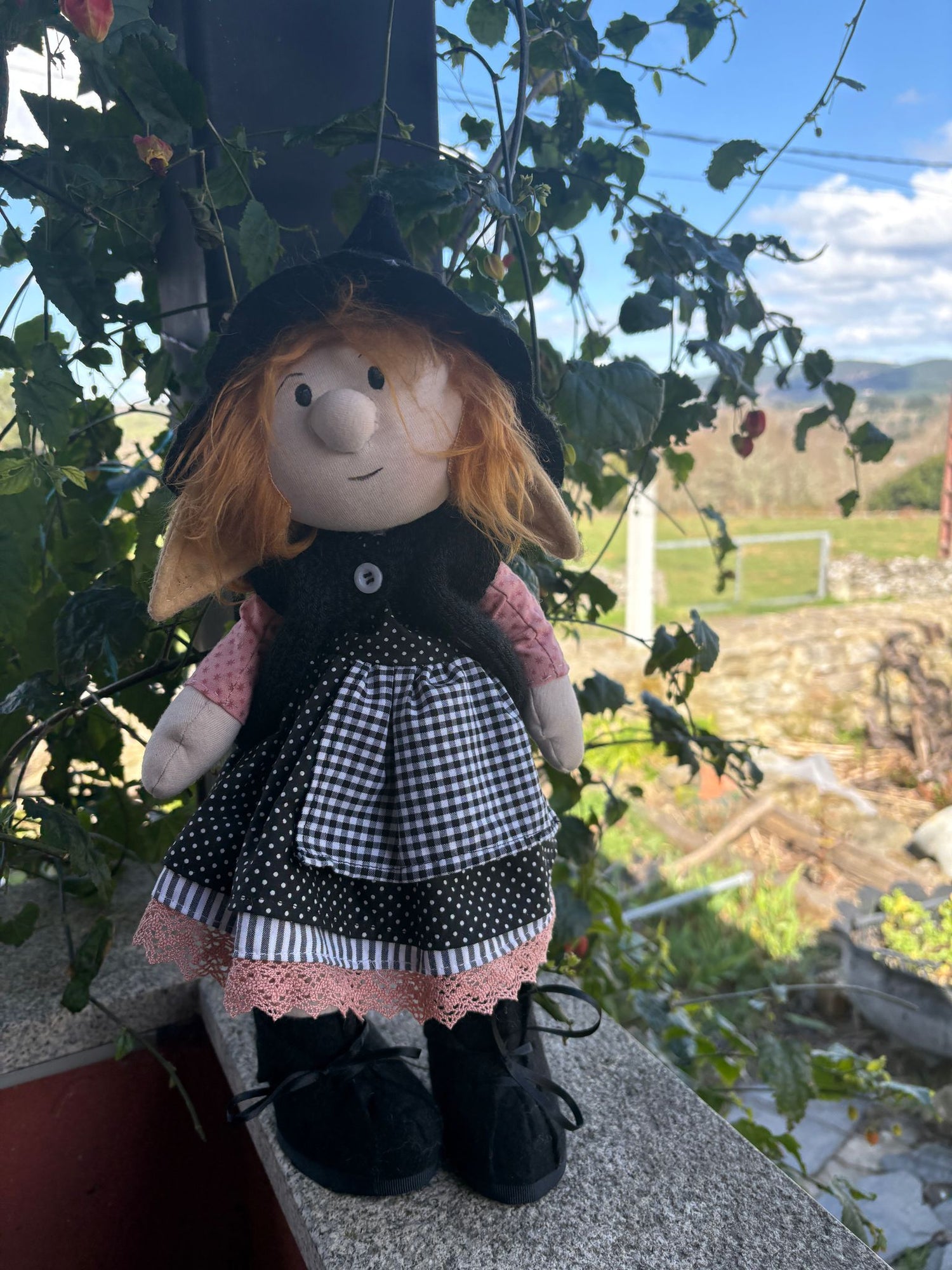 Muñecas de tela