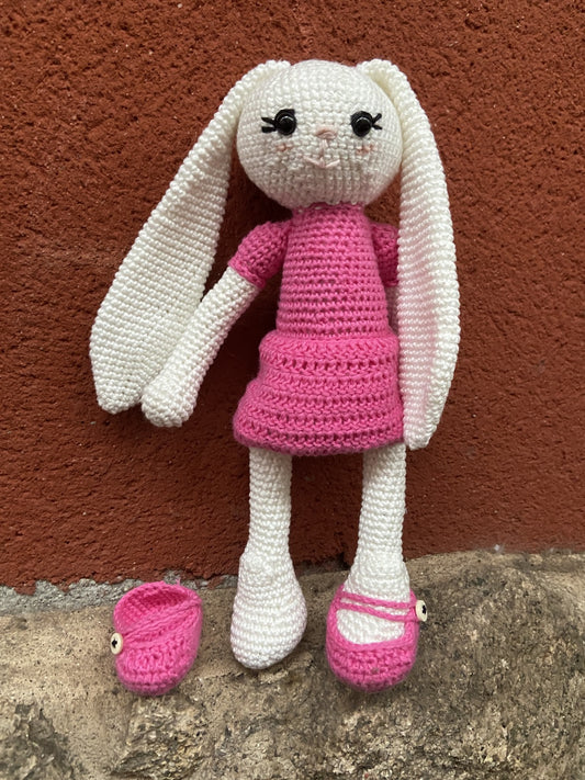 Mimi la liebre