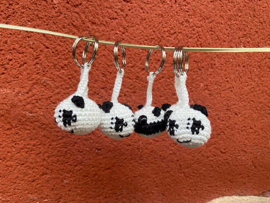 Llavero de panda