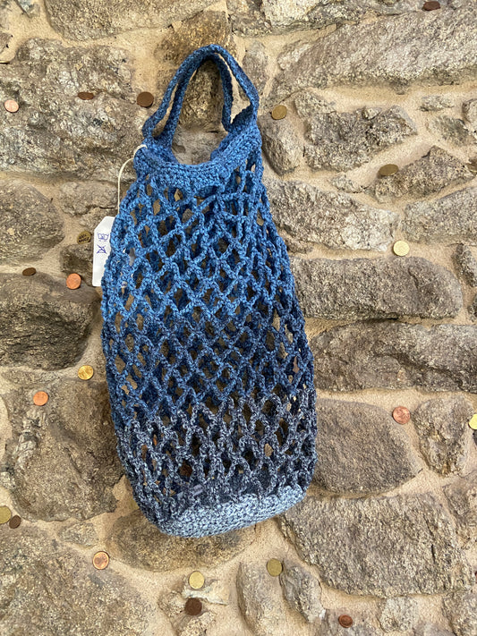 Bolso calado