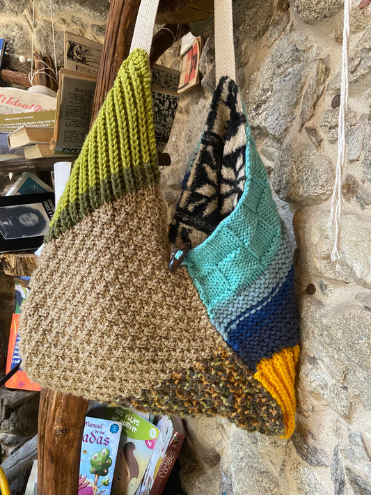 Bolso desigual