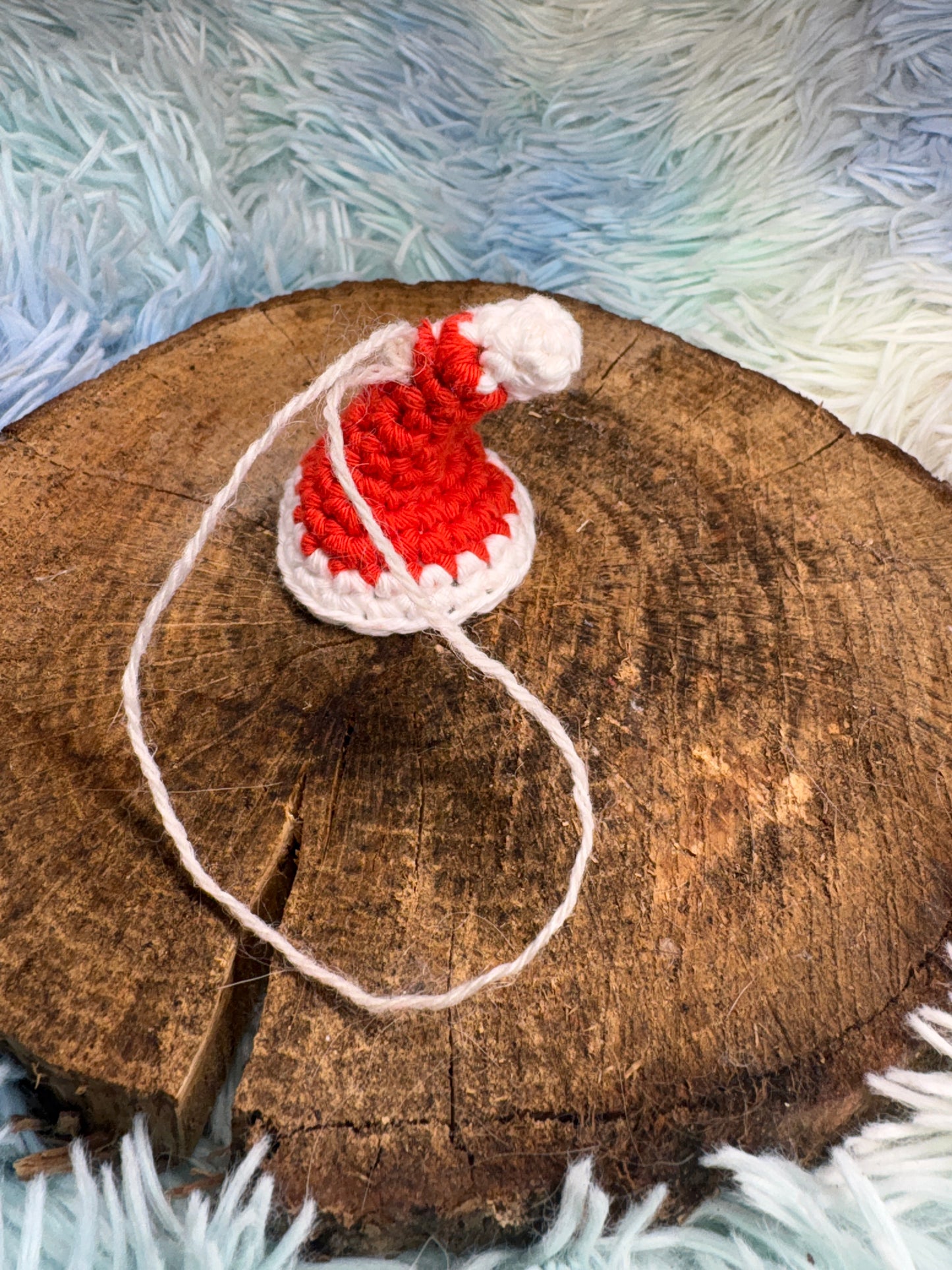 Gorros para el árbol de navidad