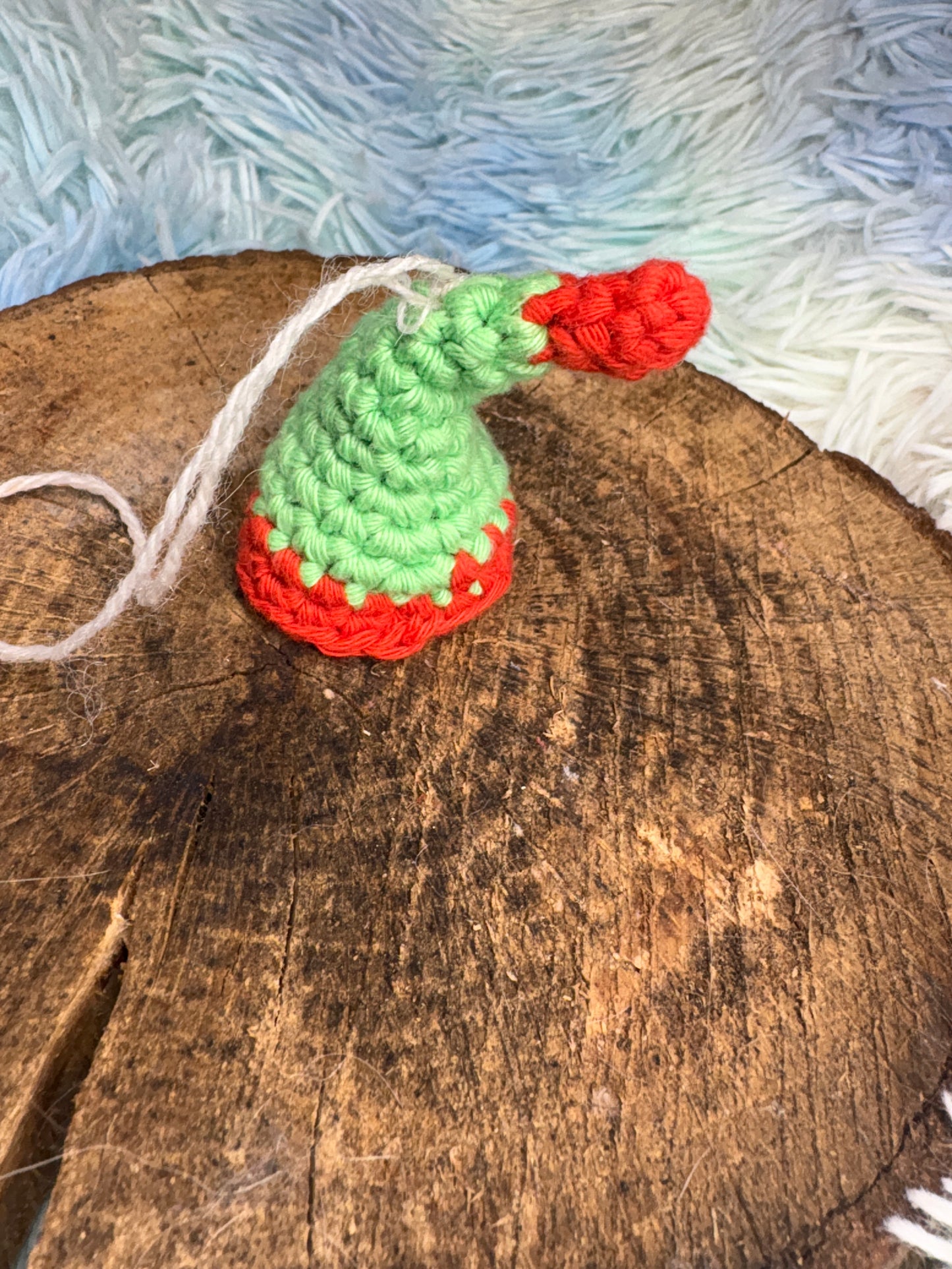 Gorros para el árbol de navidad