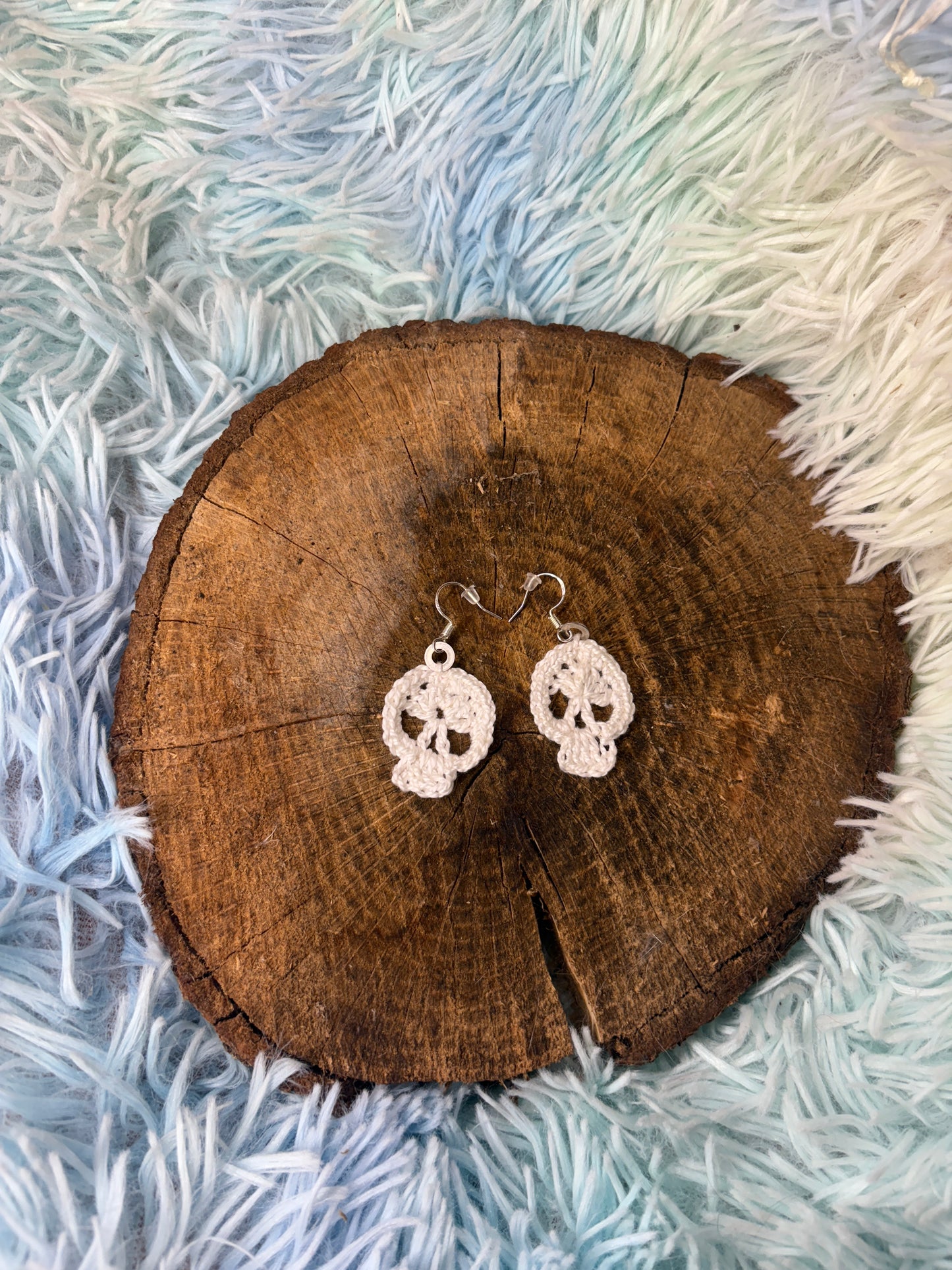 Pendientes de calavera