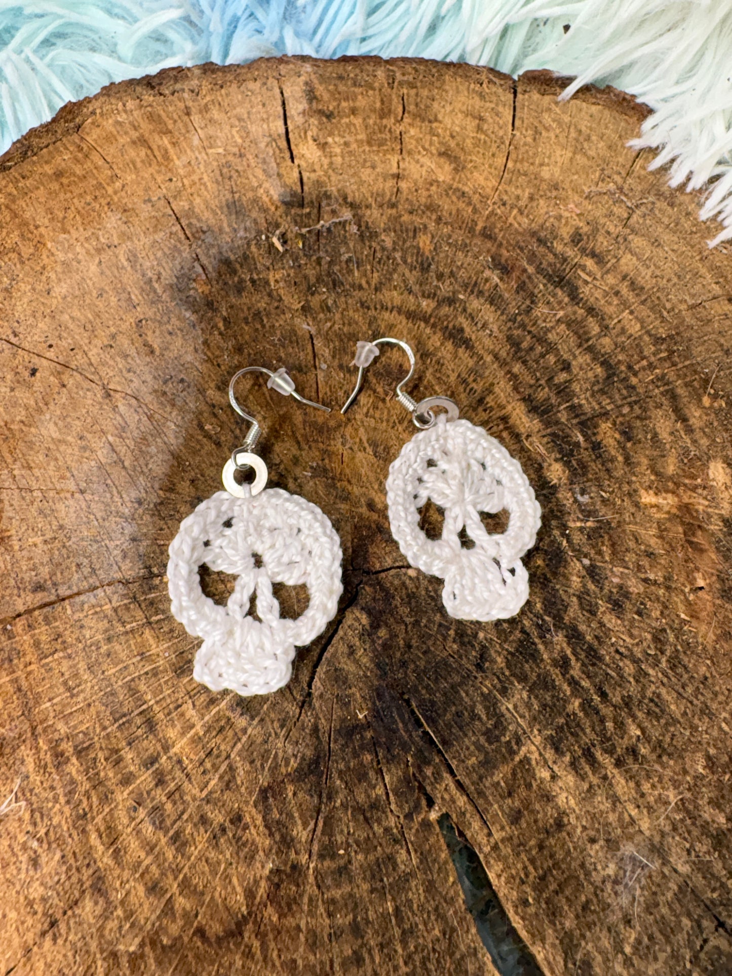 Pendientes de calavera