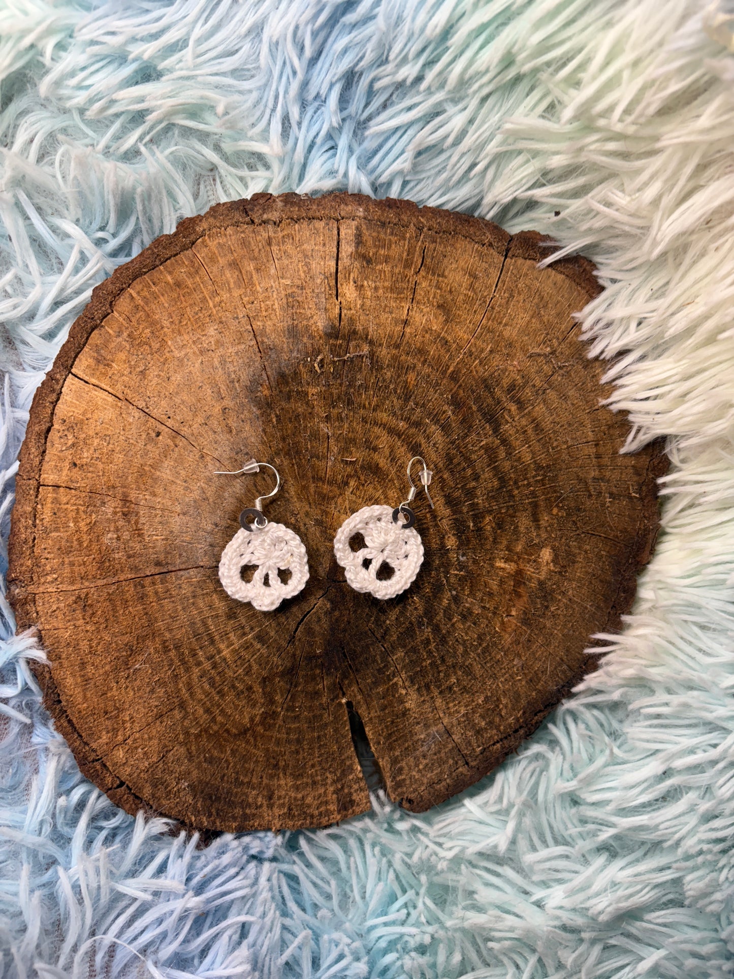 Pendientes de calavera