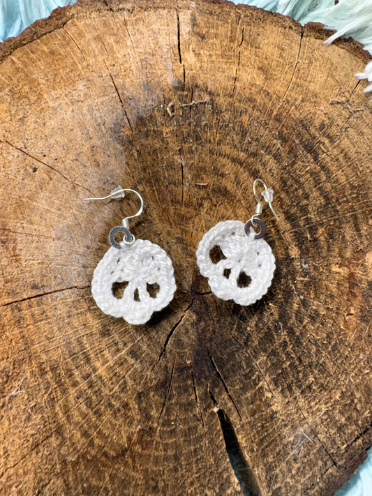 Pendientes de calavera