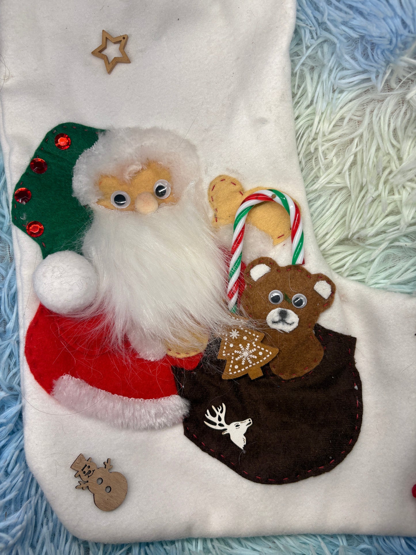 Calcetines de navidad