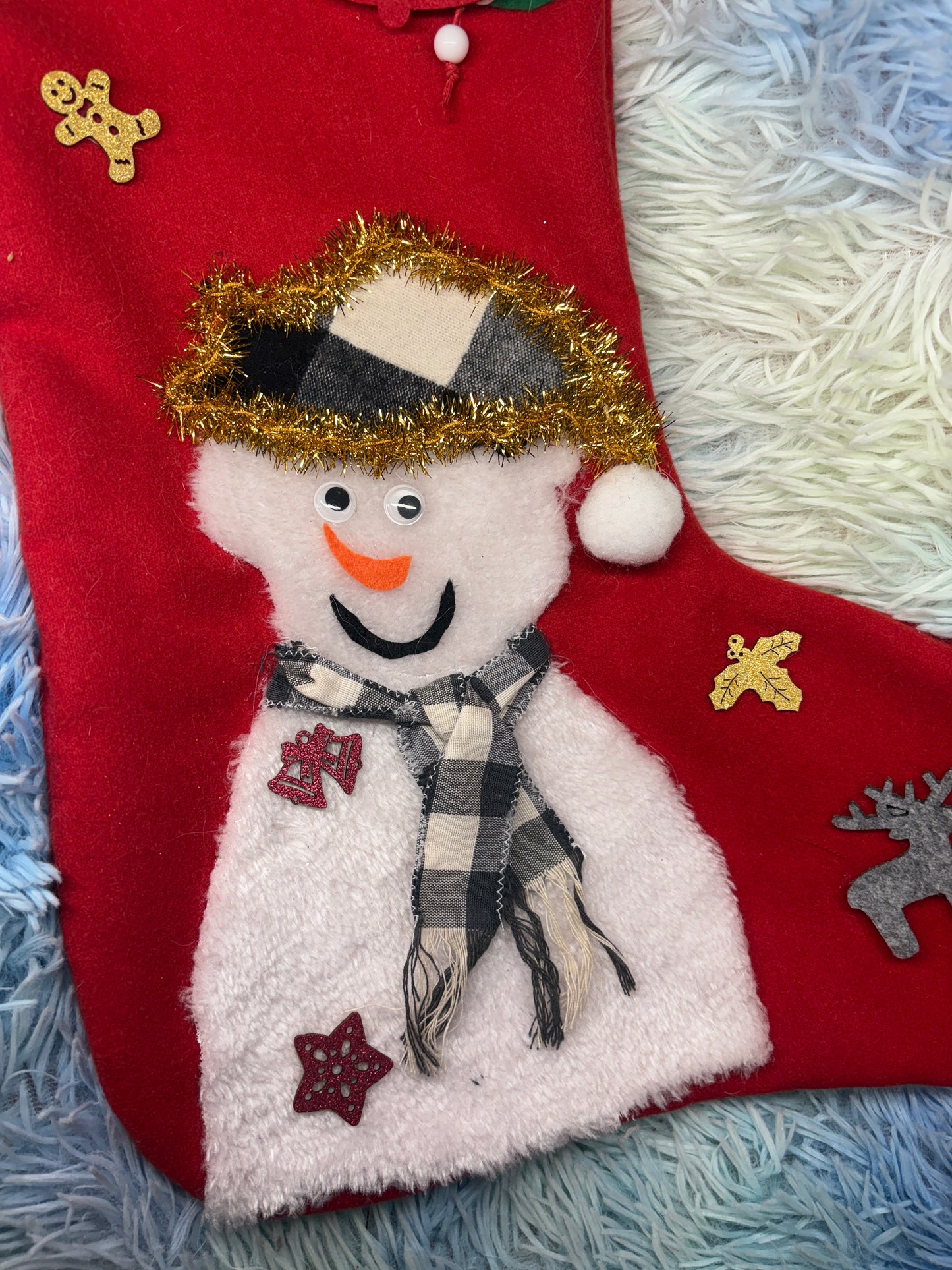 Calcetines de navidad