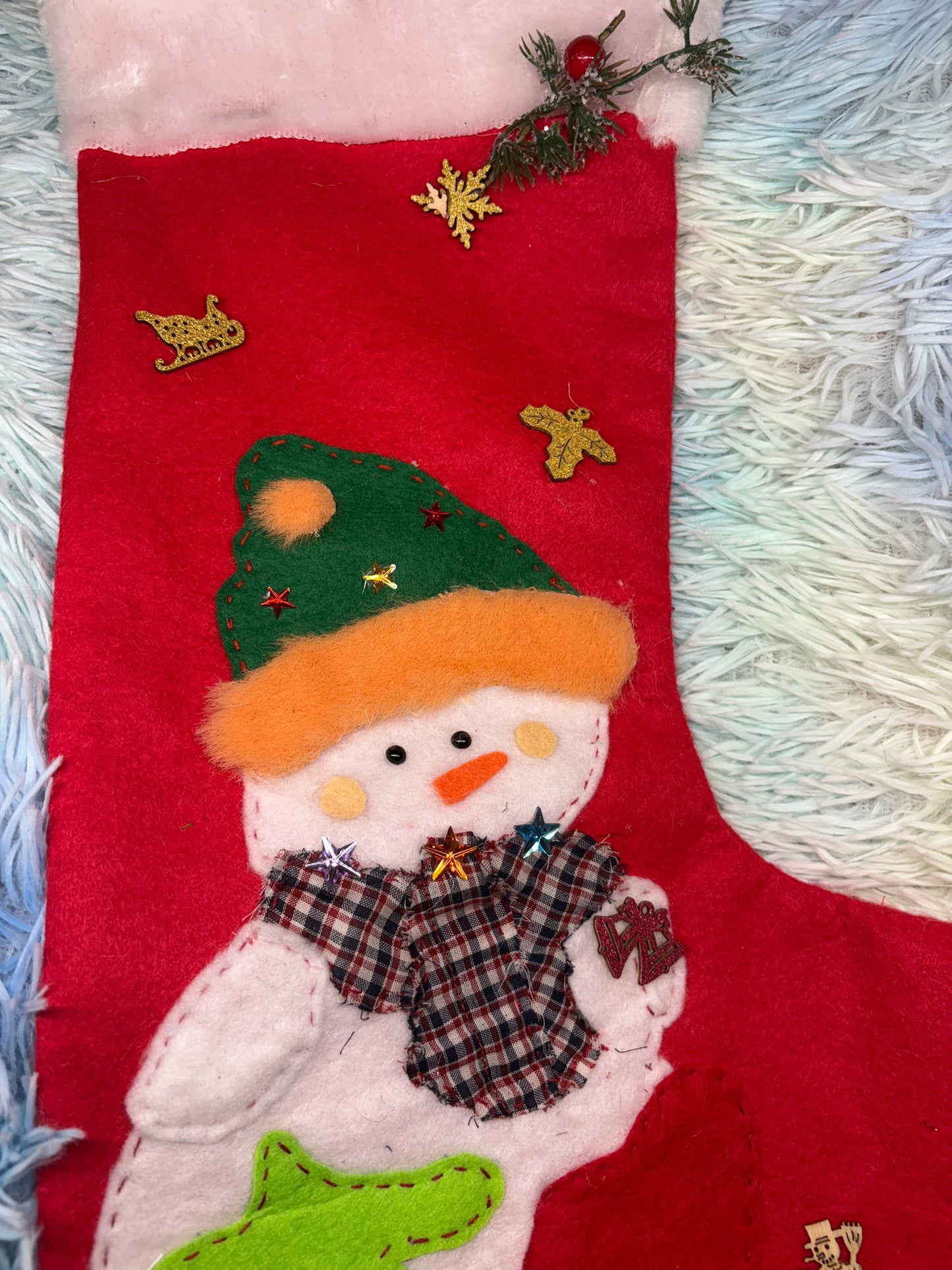 Calcetines de navidad