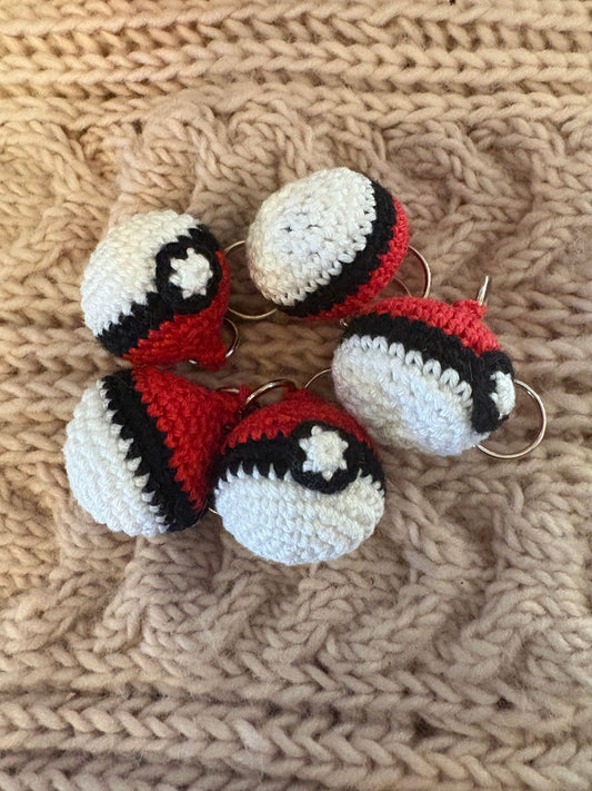 Llavero Pokeball