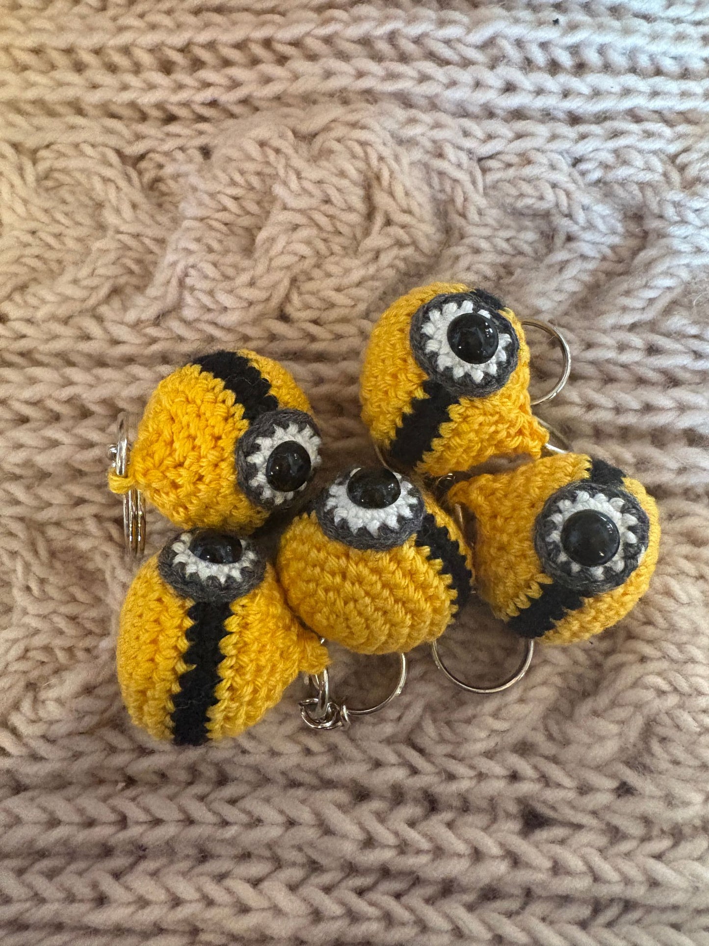 Llavero minion