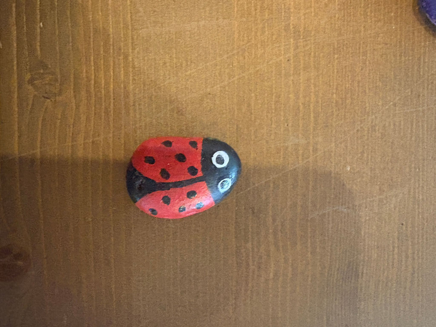 Piedras pintadas