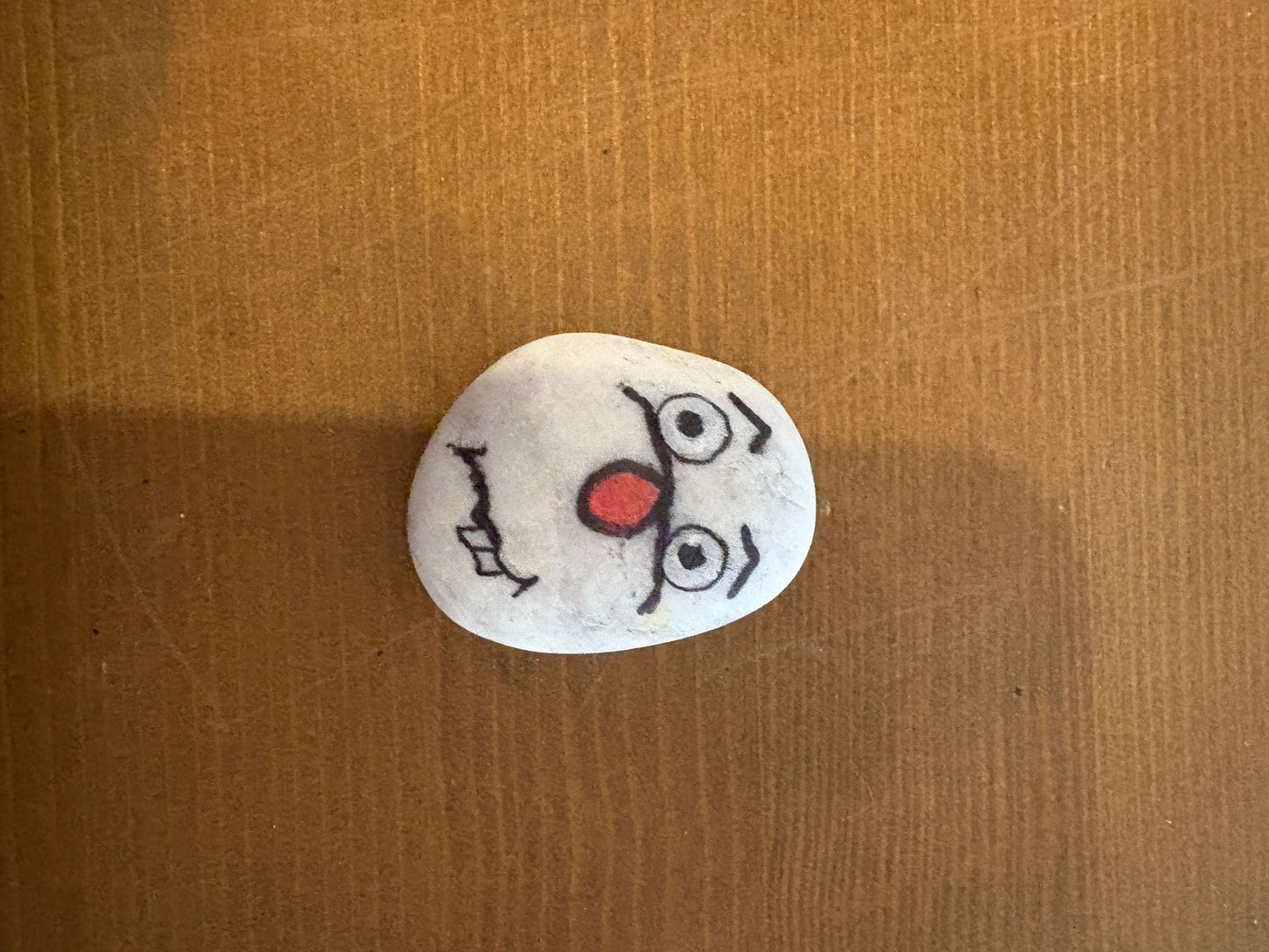 Piedras pintadas