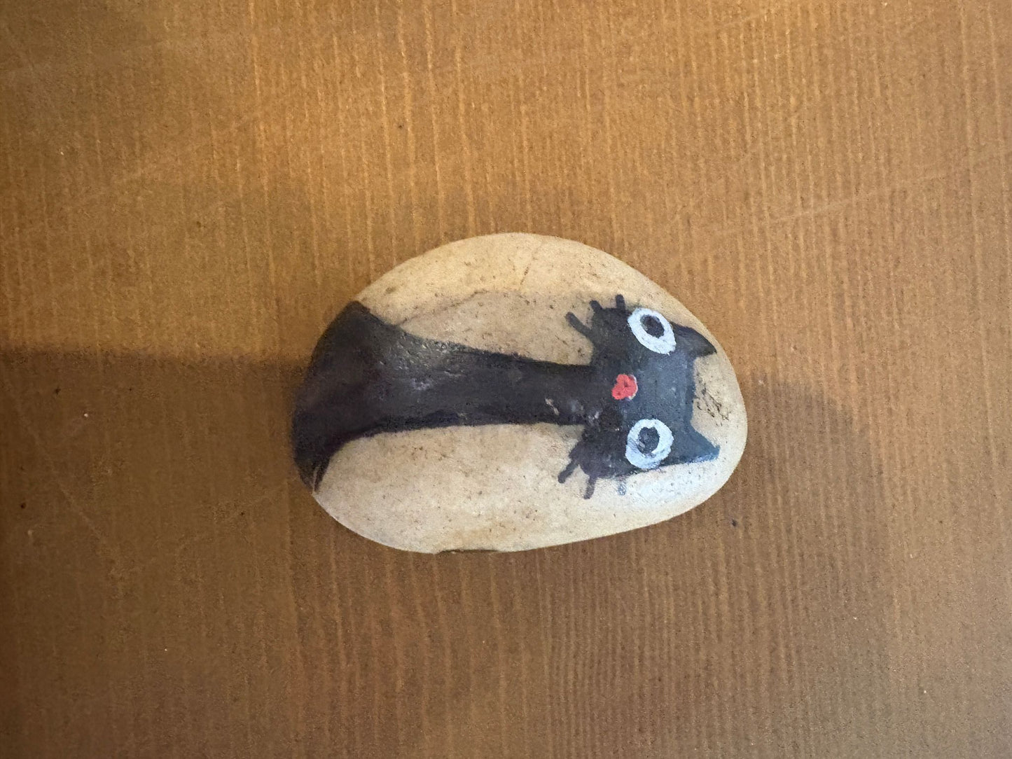 Piedras pintadas