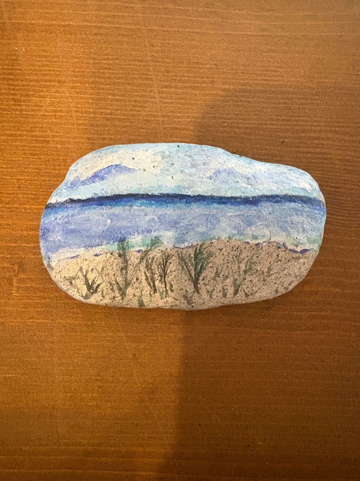 Piedras pintadas