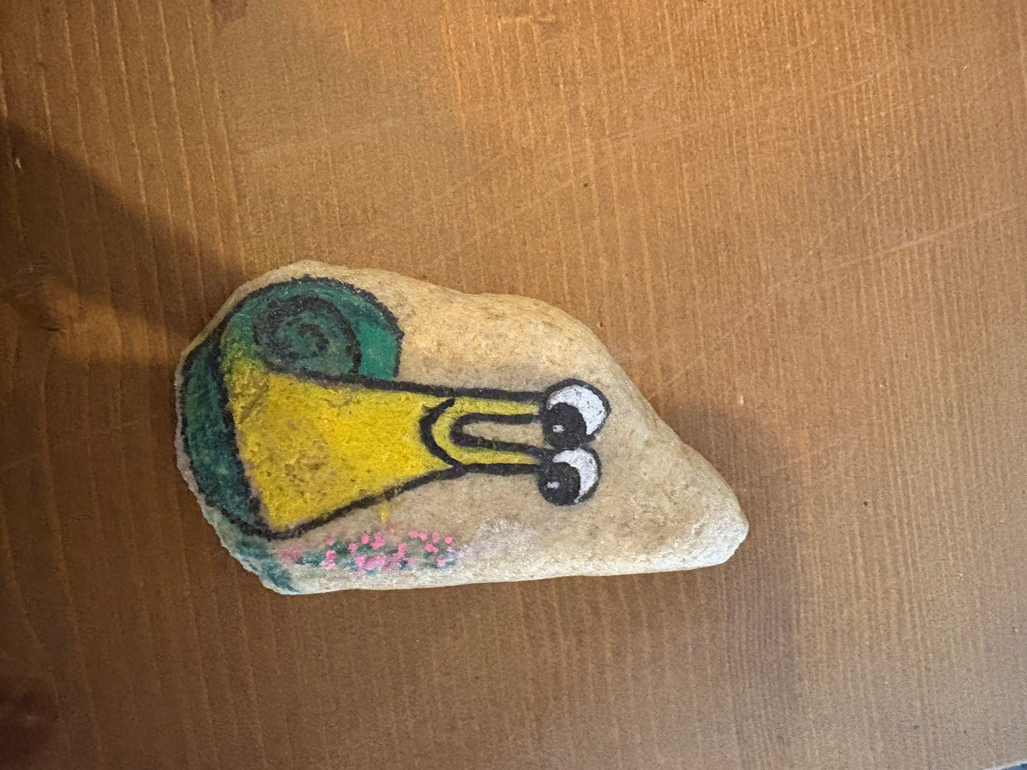 Piedras pintadas