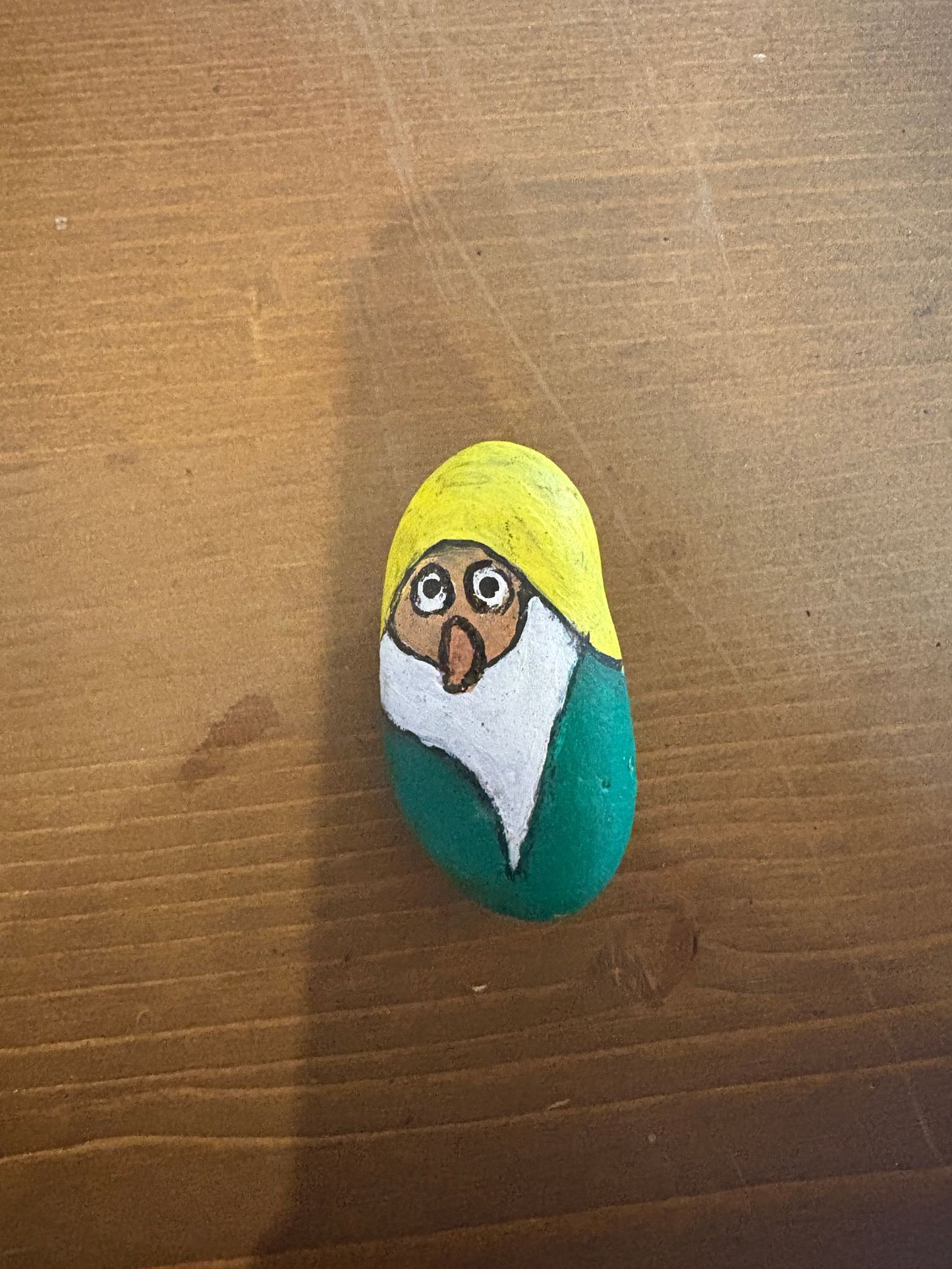Piedras pintadas