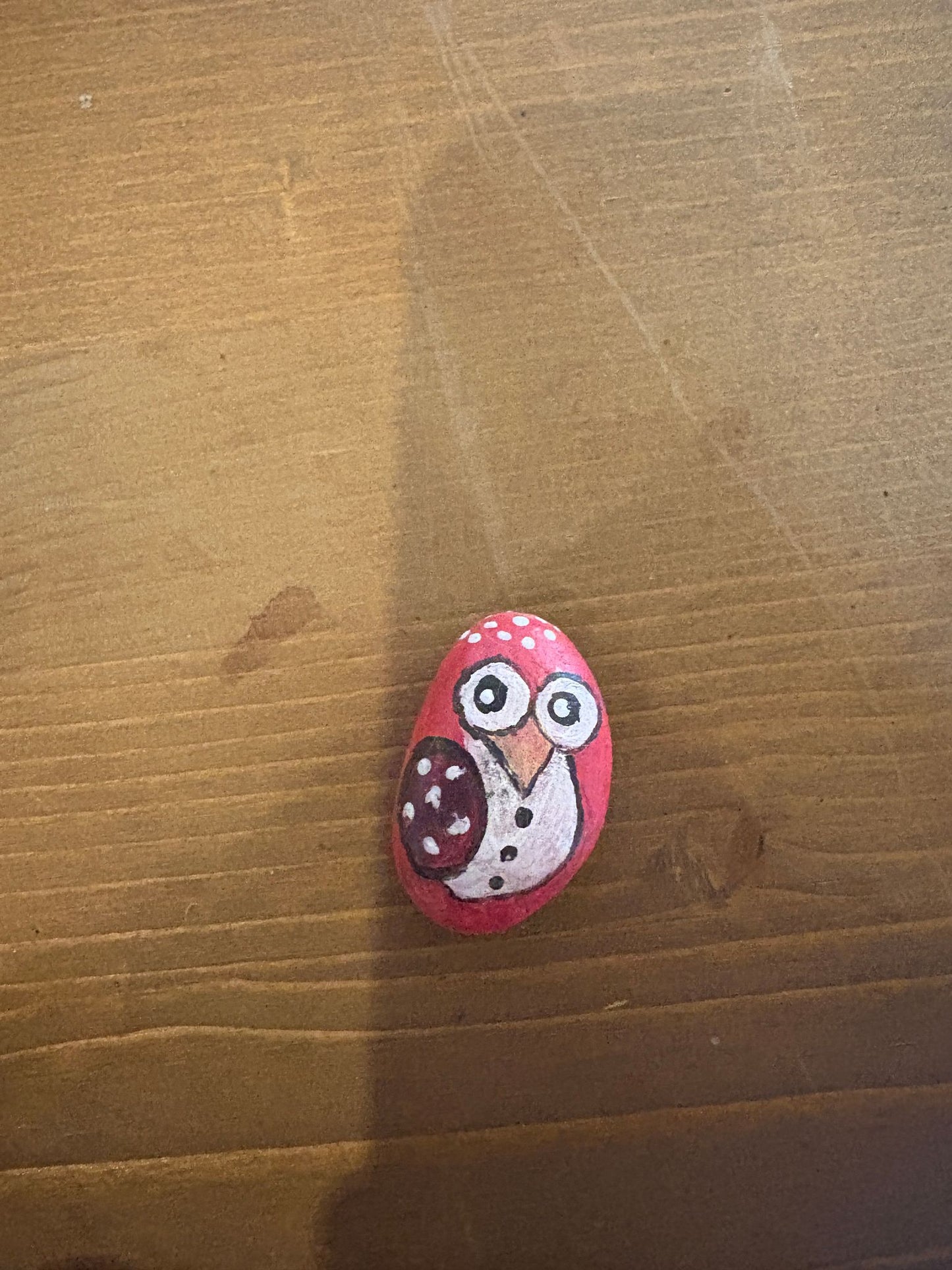 Piedras pintadas