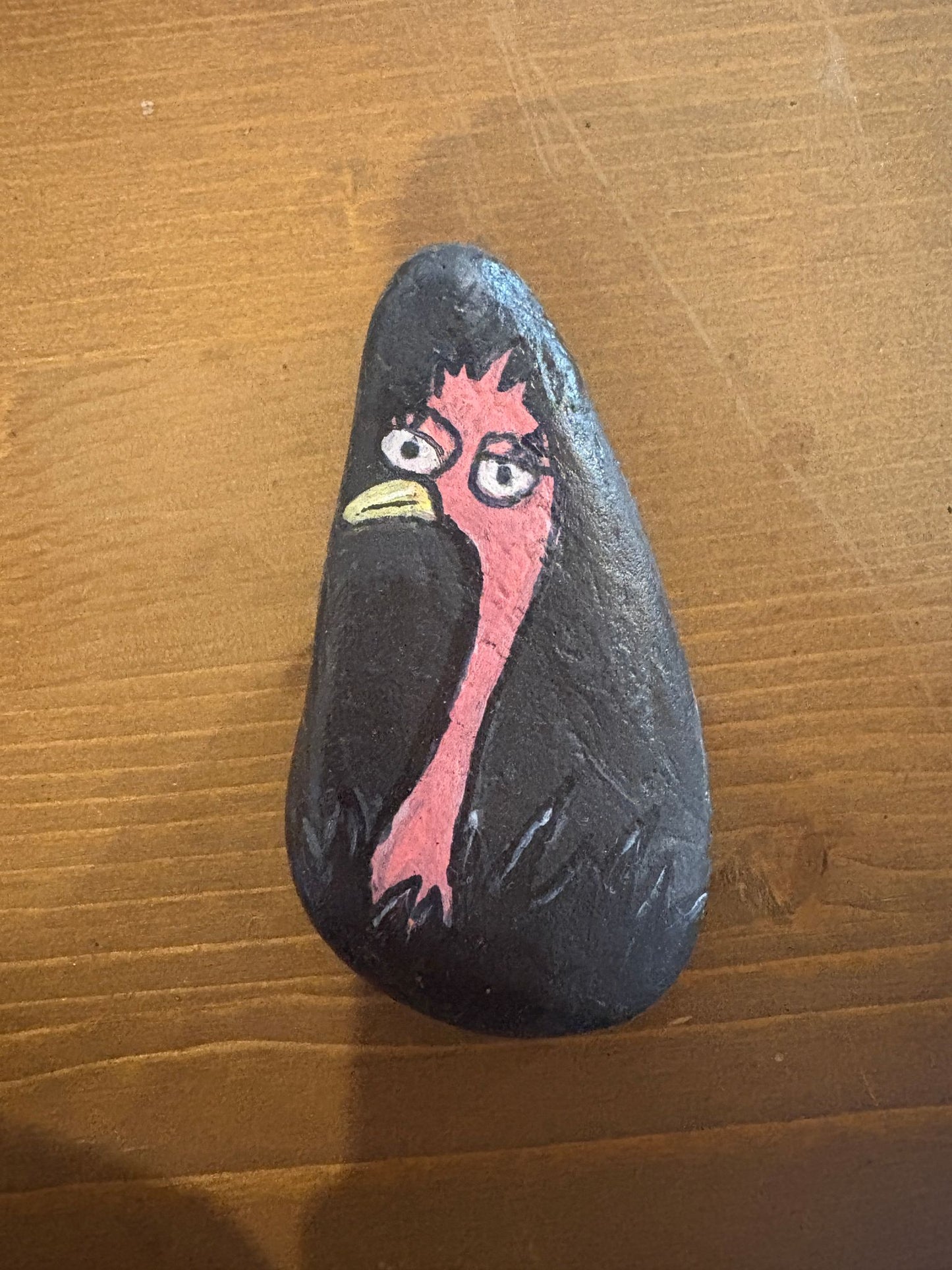 Piedras pintadas