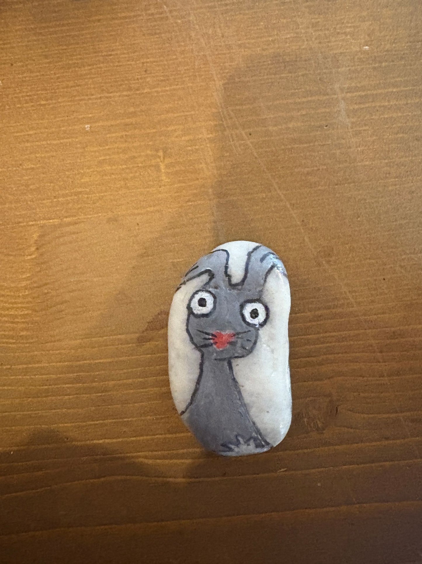 Piedras pintadas