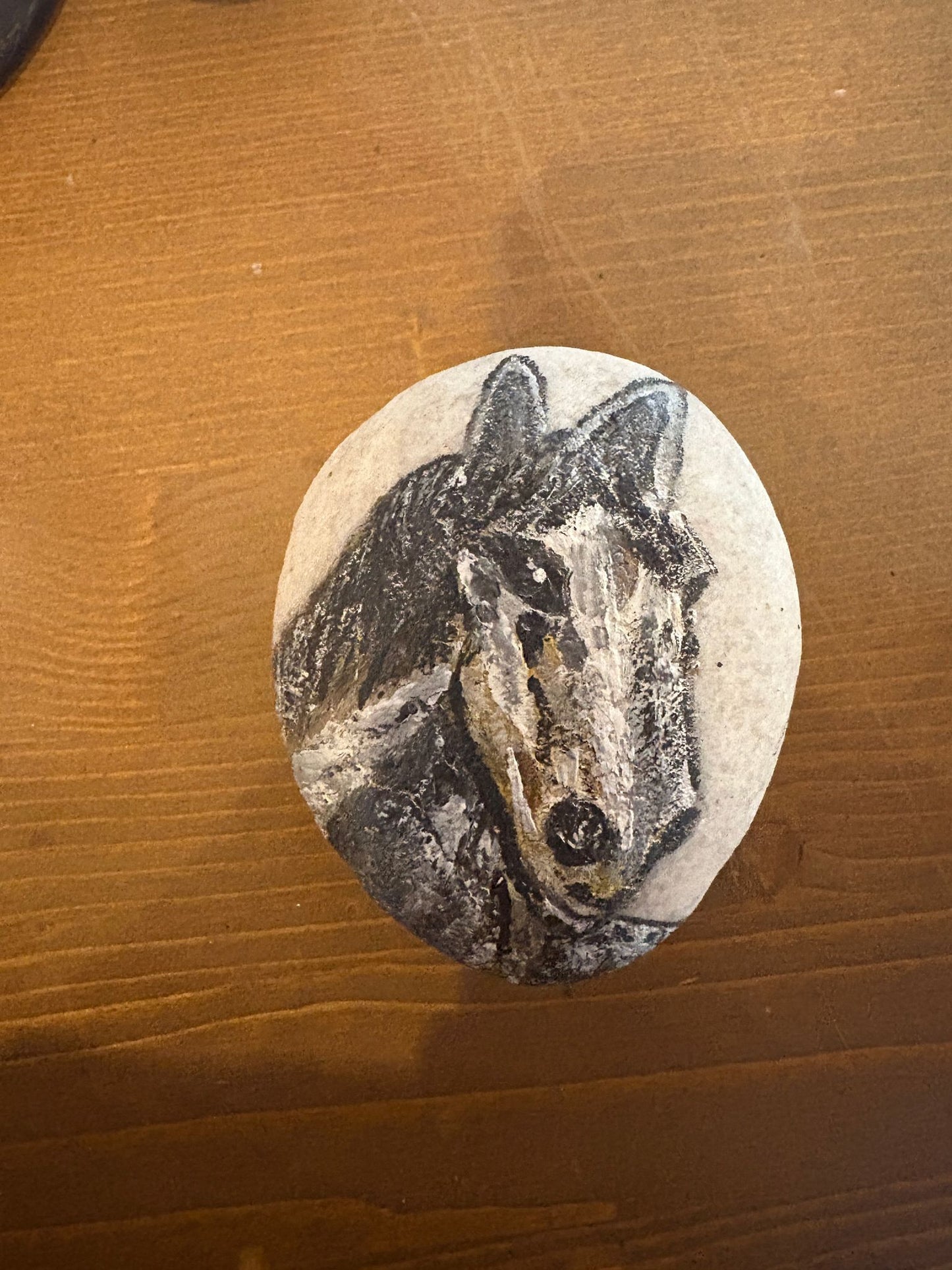 Piedras pintadas