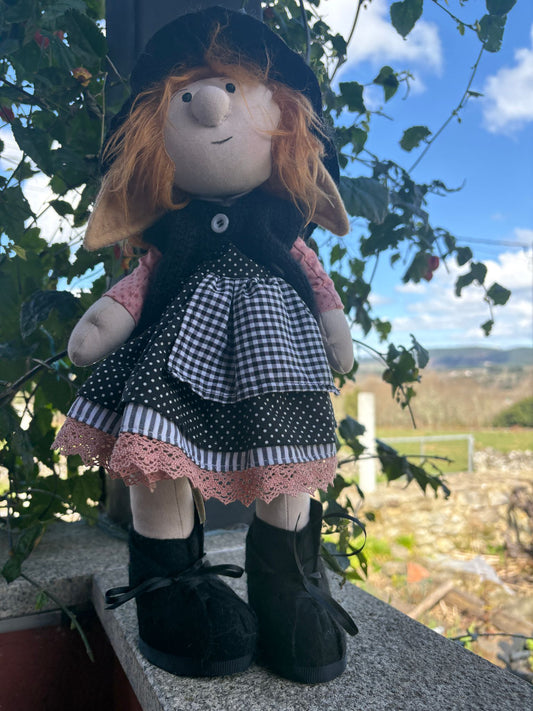 Maruja la elfa