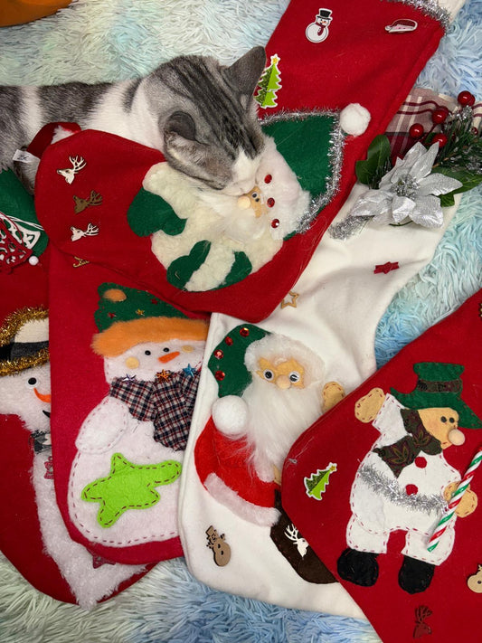 Calcetines de navidad